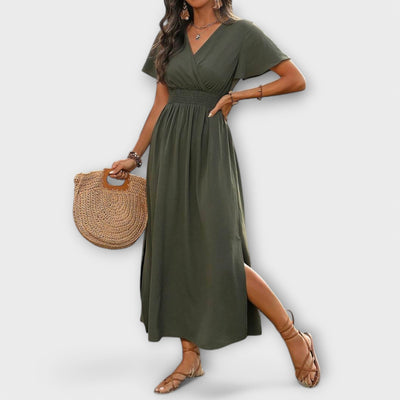 Heather | Semi-formal Fall  Dress