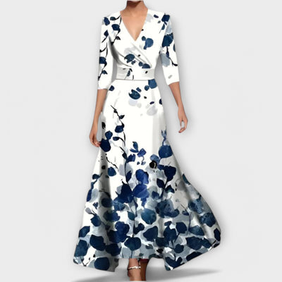 Alma | Elegant Casual Dress