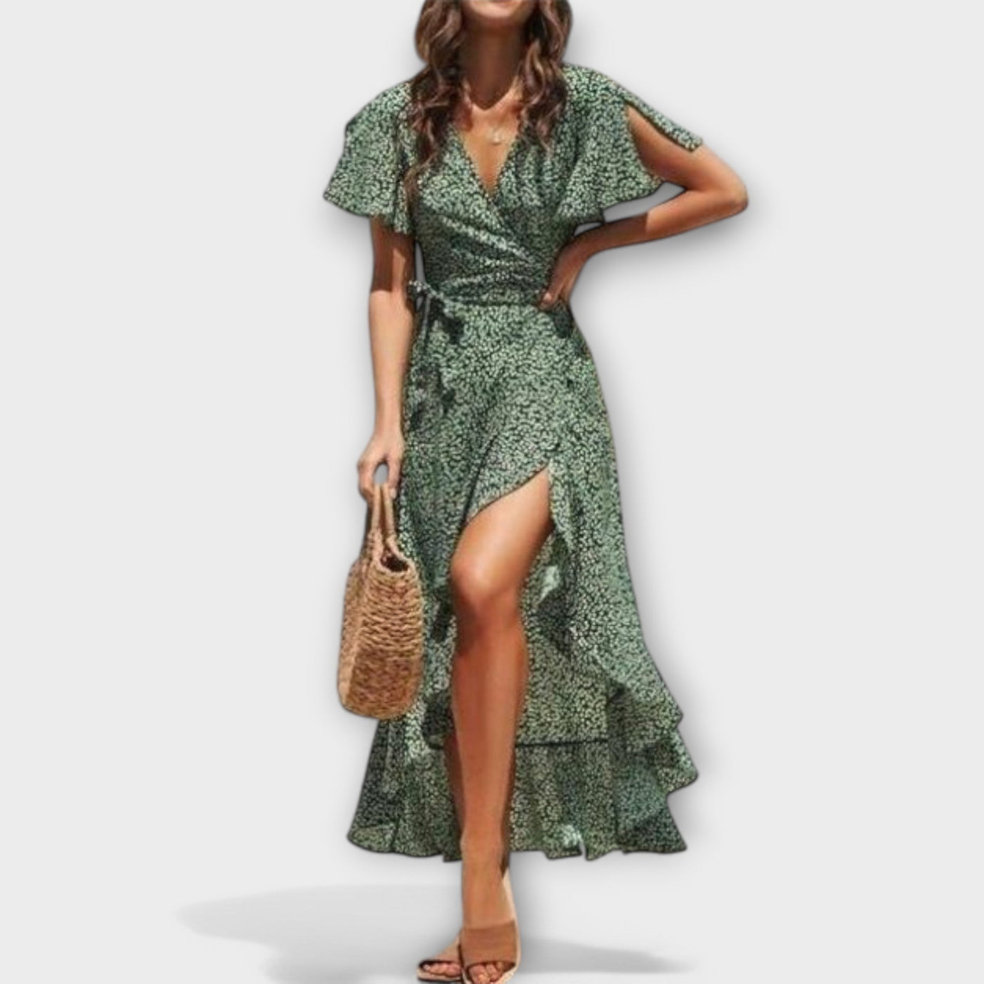 Didiane | Maxi Boho Dress
