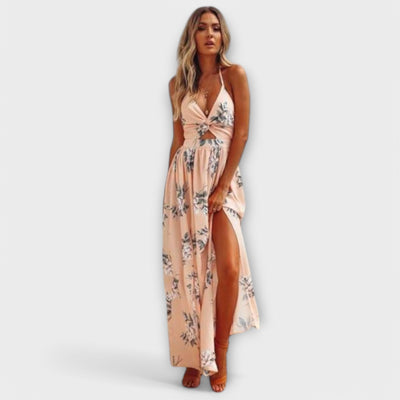 Epona | Boho Maxi Dress