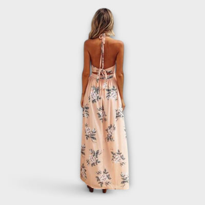 Epona | Boho Maxi Dress