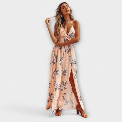Epona | Boho Maxi Dress