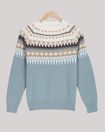 Sophia | Comfortable and Elegant Sweater