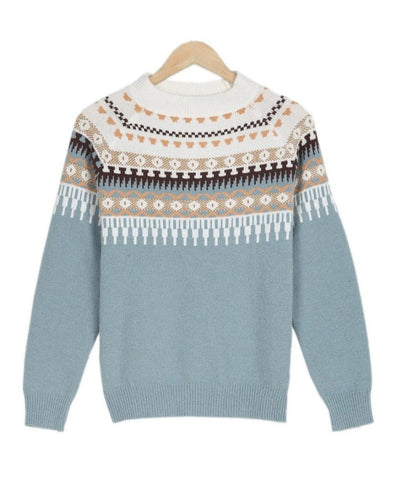 Lisa | Luxurious Knit Sweater