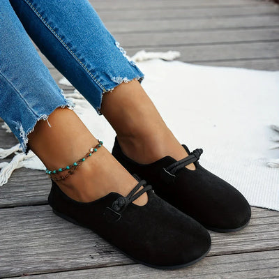Georgie | Elegant Soft Casual Shoes