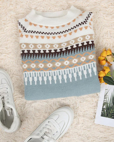 Lisa | Luxurious Knit Sweater