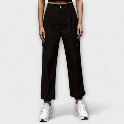 Isabella | Casual Cargo Pants