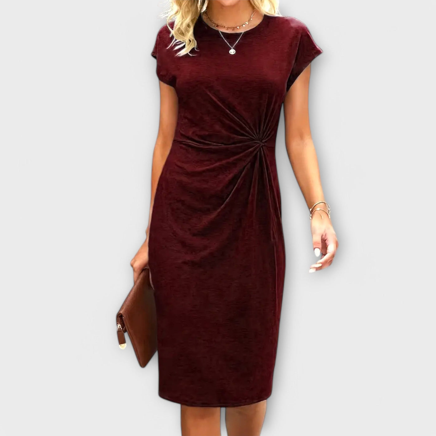 Clara | Figure-Fitted Dress