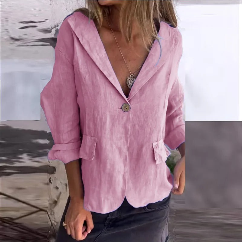 Alyssa™ | Retro Blazer