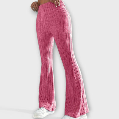 Jennifer | Elegant Flared Pants