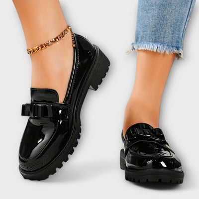 Jordan | Preppy Style Loafers