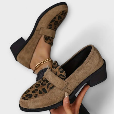 Karla | Leopard Shoe's