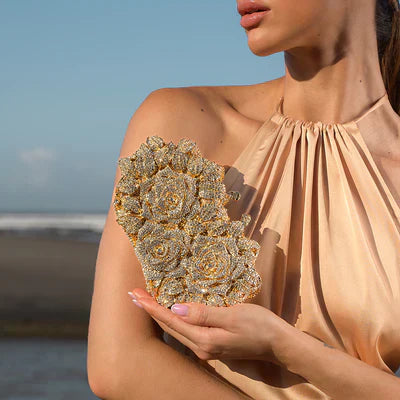 Luna |  Clutch Bag Spark