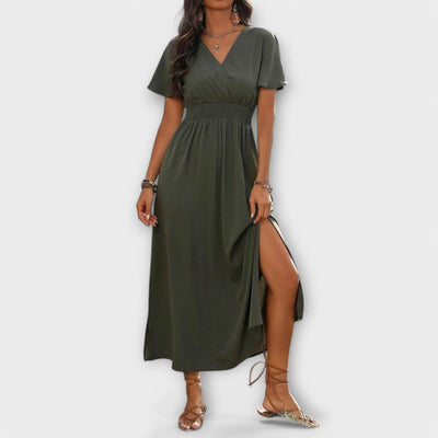 Heather | Semi-formal Fall  Dress