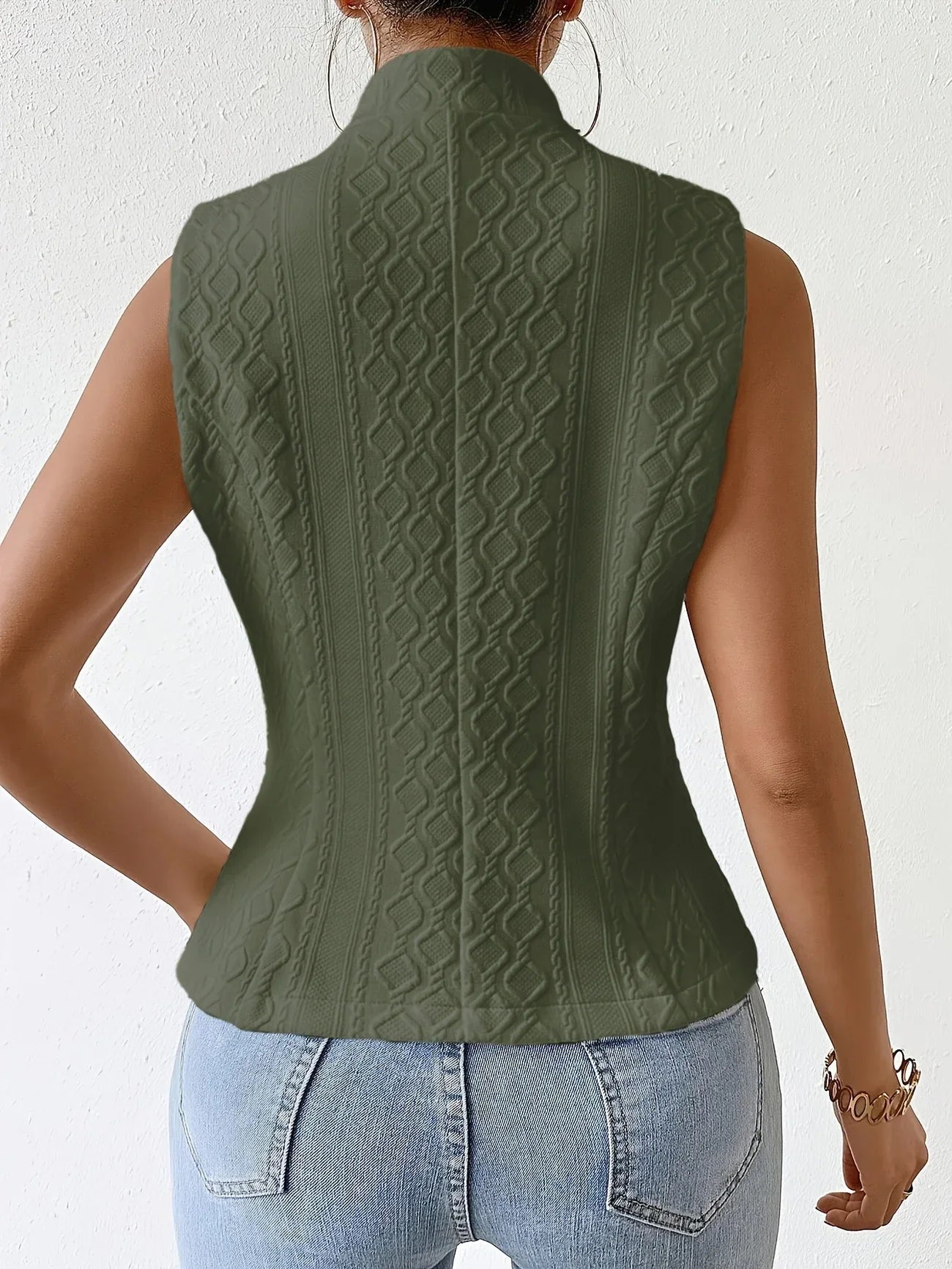 Charlotte™ | Stylish Lightweight Vest