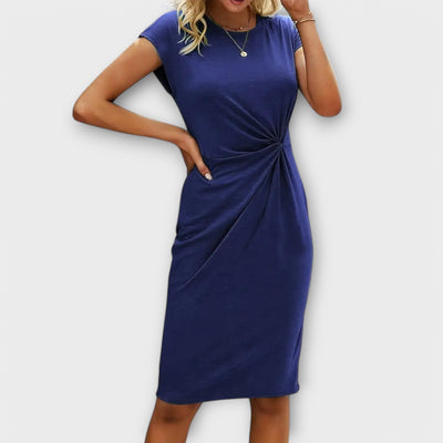 Clara | Figure-Fitted Dress