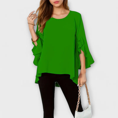 Aria | The Perfect Spring Blouse