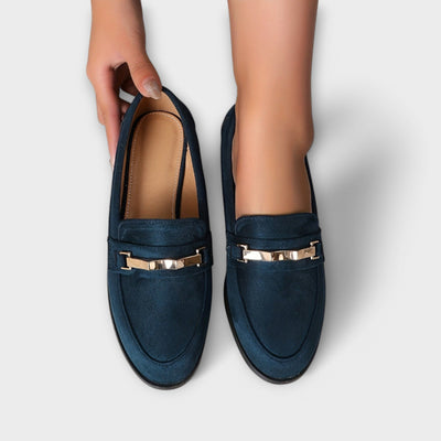 Mira | Flannel Loafer