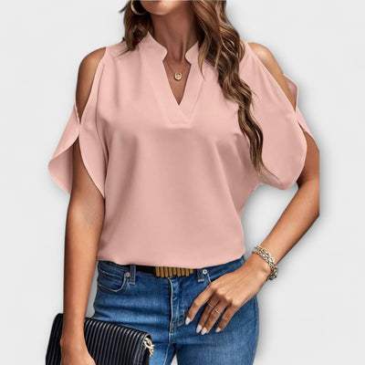 Sophia | Off-Shoulder Blouse