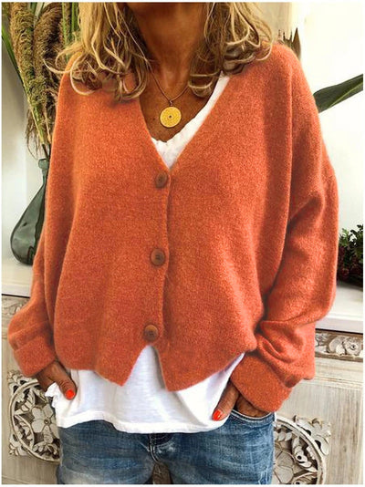 Shannon | Cozy Knit Cardigan