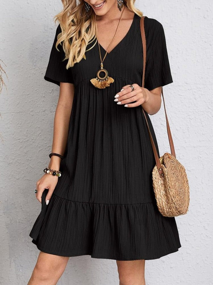 Carol | Elegant Belly Cover Dress