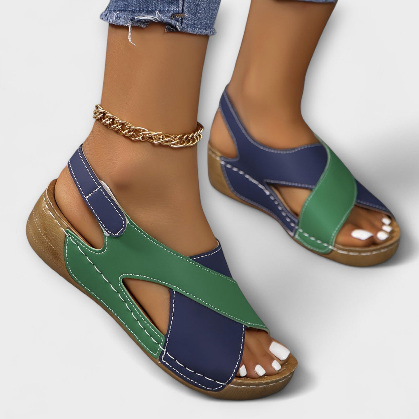 Clara | Orthopedic Hiking Sandals