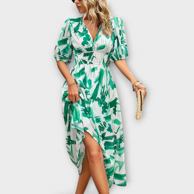 Mathilda | Stylish Midi Dress