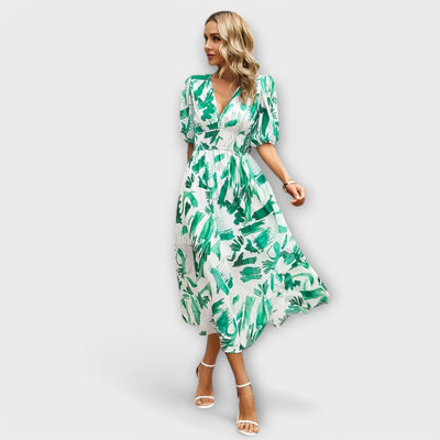 Mathilda | Stylish Midi Dress