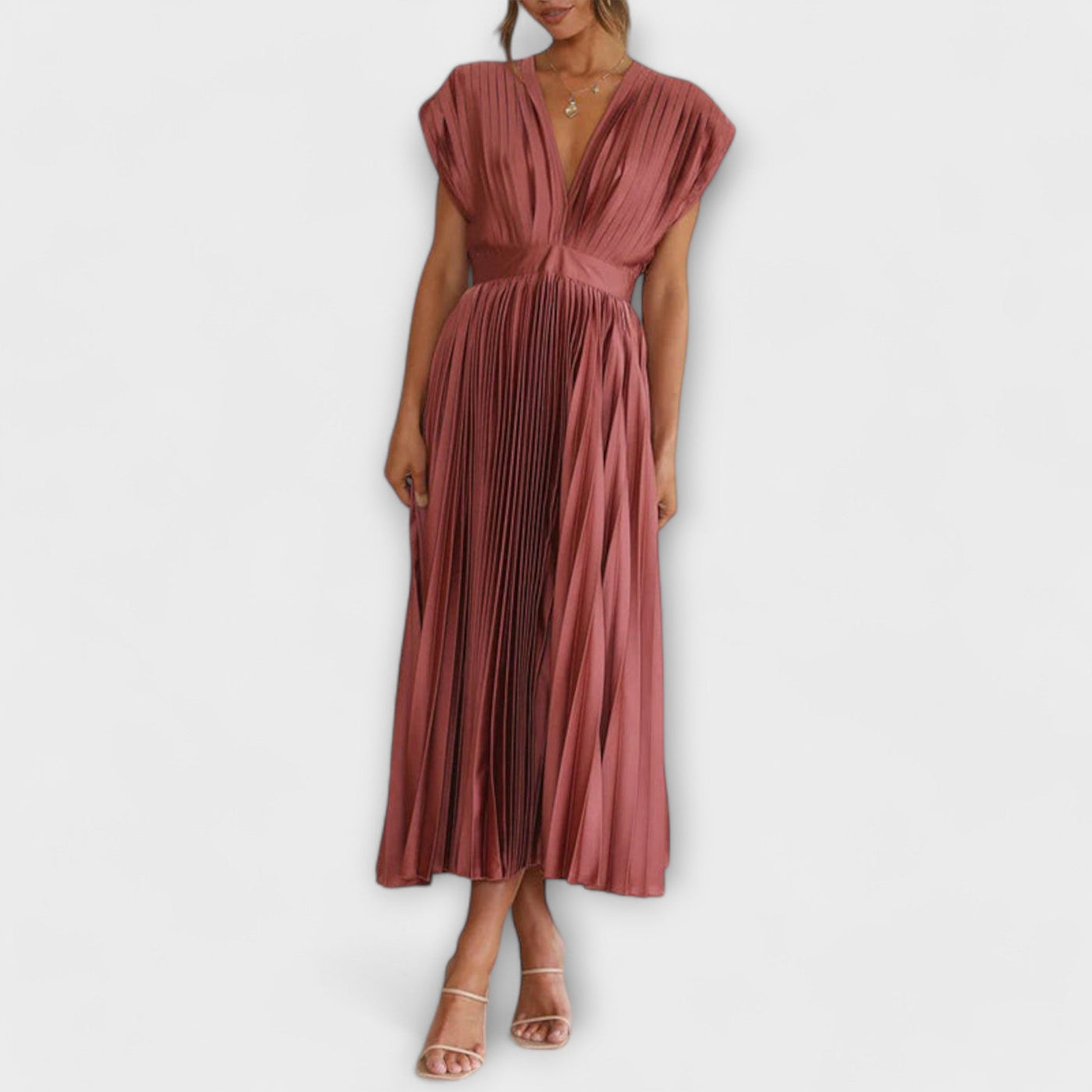 Natalie | Flattered Dress