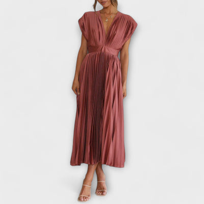 Natalie | Flattered Dress