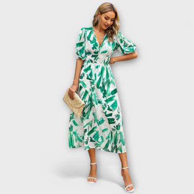Mathilda | Stylish Midi Dress