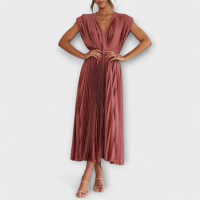 Natalie | Flattered Dress