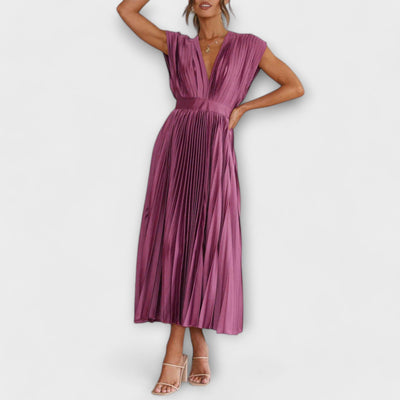 Natalie | Flattered Dress