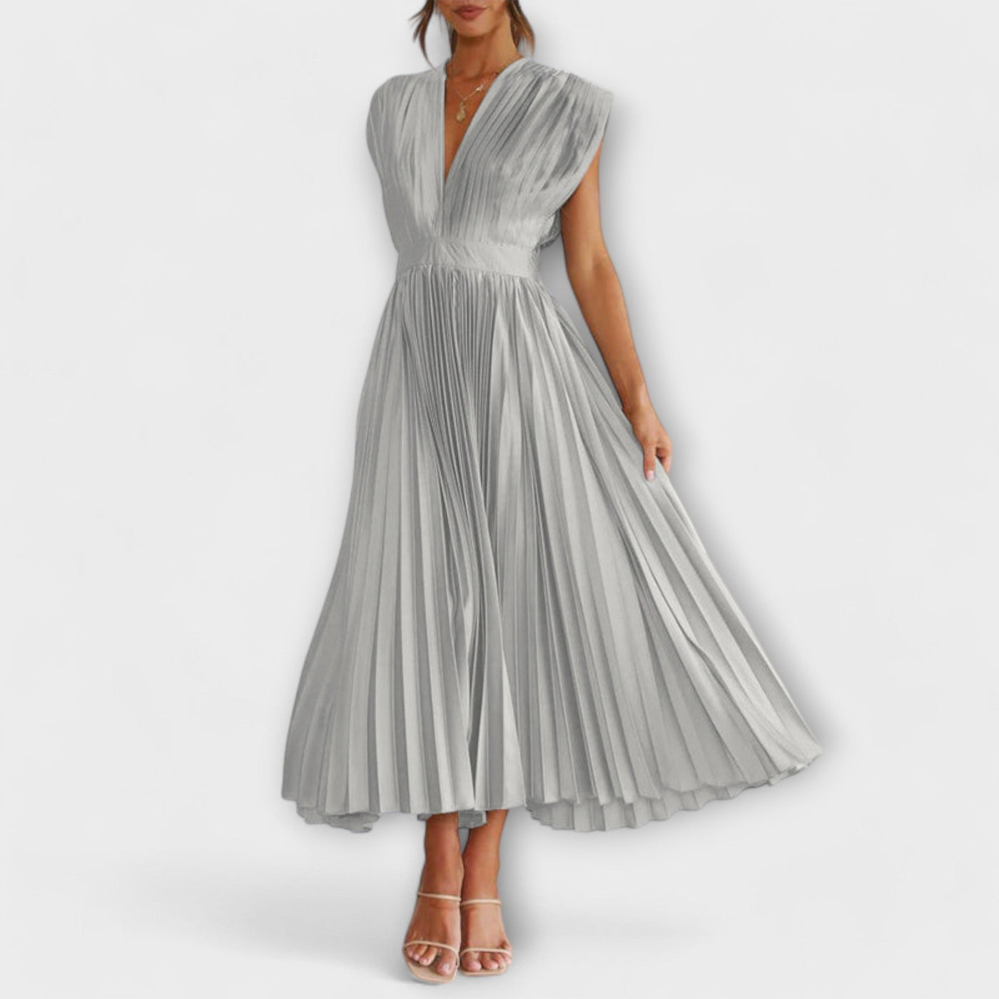 Natalie | Flattered Dress