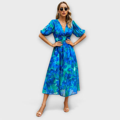 Mathilda | Stylish Midi Dress