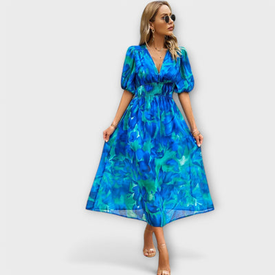 Mathilda | Stylish Midi Dress
