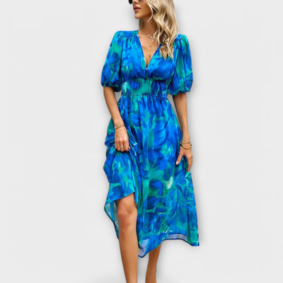 Mathilda | Stylish Midi Dress