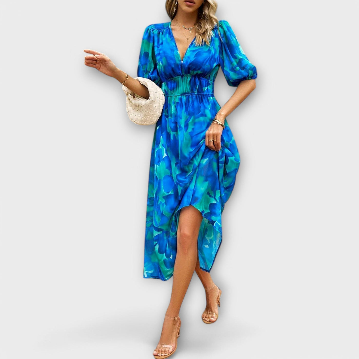 Mathilda | Stylish Midi Dress
