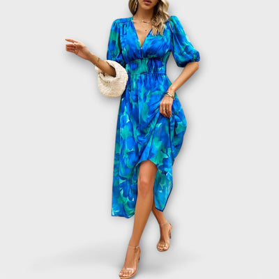 Mathilda | Stylish Midi Dress