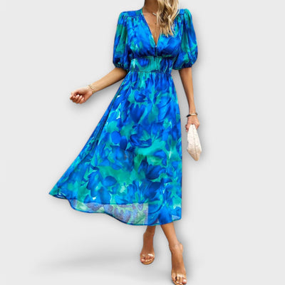Mathilda | Stylish Midi Dress