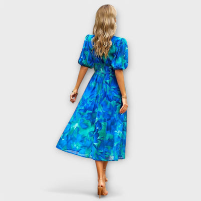 Mathilda | Stylish Midi Dress