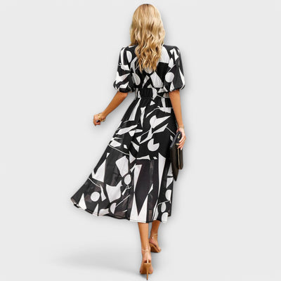 Mathilda | Stylish Midi Dress