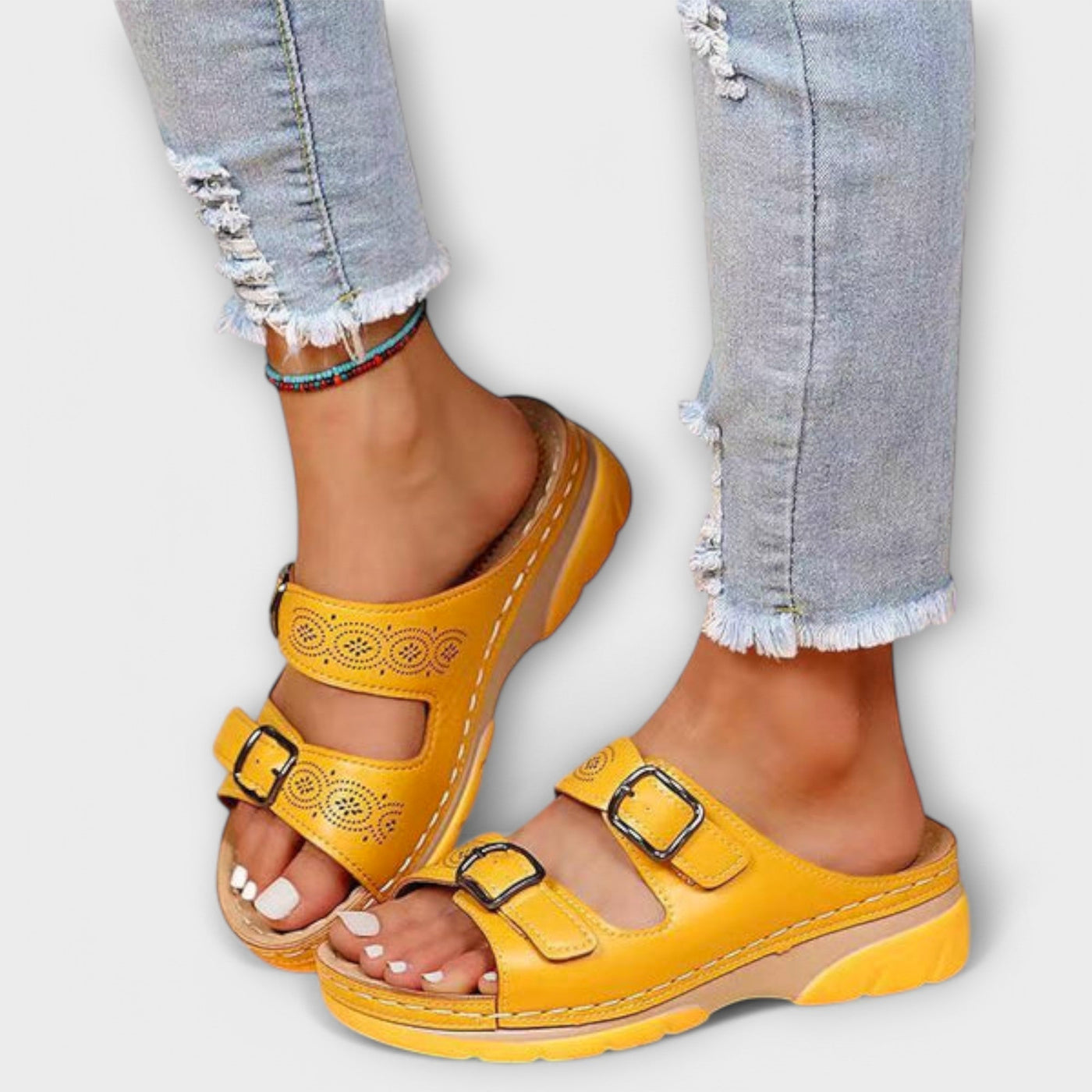 Kamilla | Summer Sandals