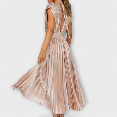 Natalie | Flattered Dress