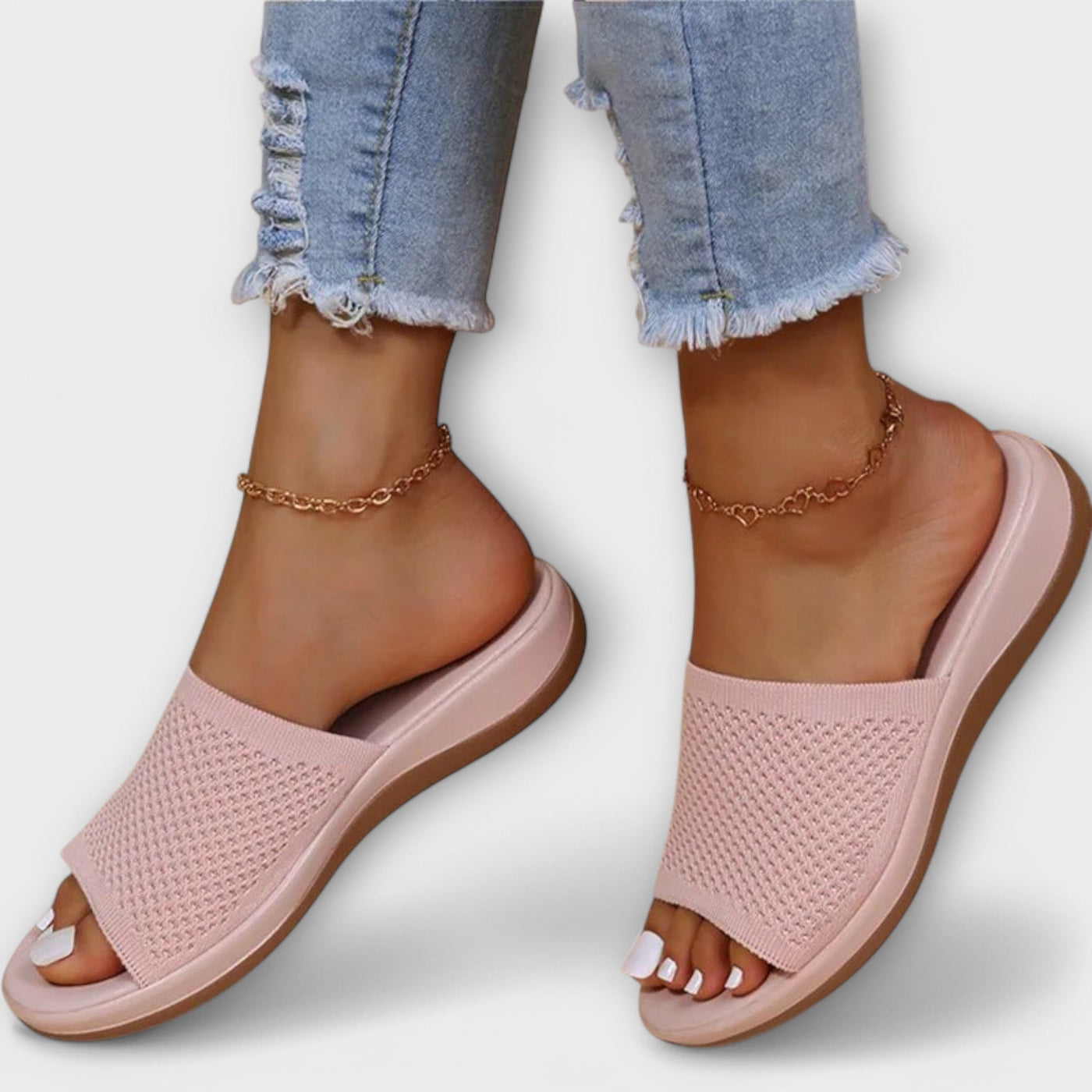 Sonja | Slipper Sandals