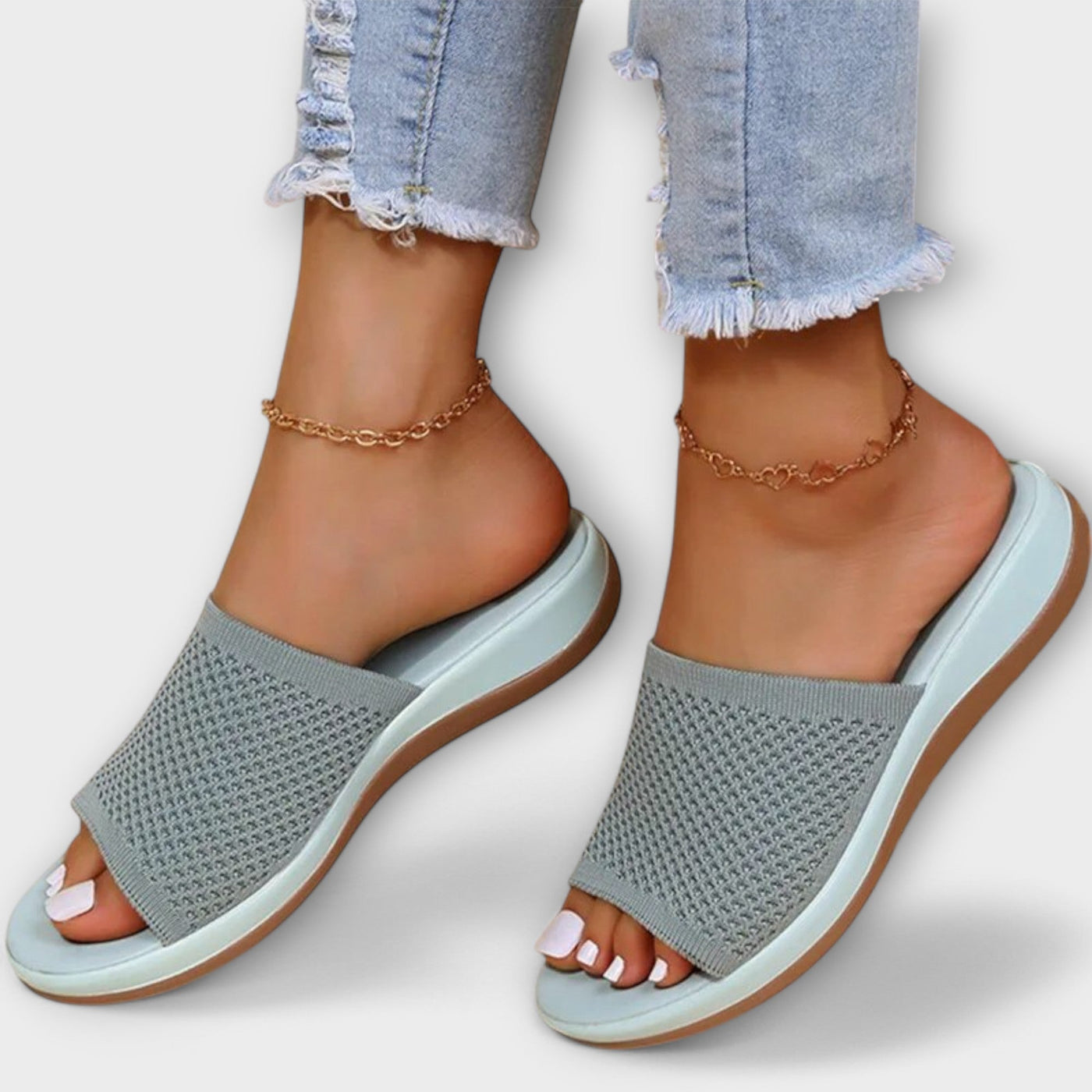 Sonja | Slipper Sandals