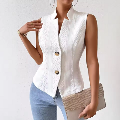 Charlotte™ | Stylish Lightweight Vest
