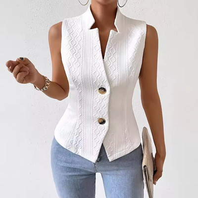 Charlotte™ | Stylish Lightweight Vest
