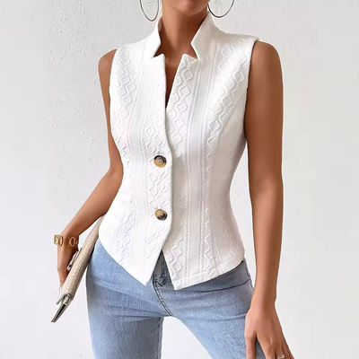 Charlotte™ | Stylish Lightweight Vest