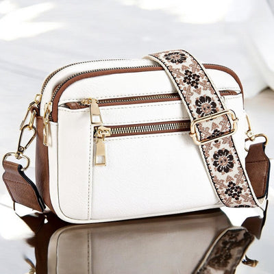 Gina | Refined Shoulder Bag